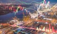 美国50ETF（513850）复牌后一度跌超5%