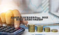 东方财富炒股软件App：你的投资利器？全面解析与深度测评
